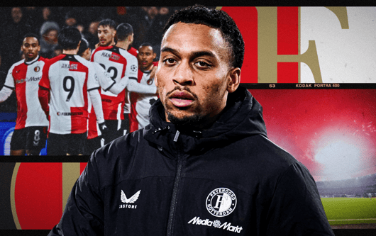 Quinten Timber, Feyenoord