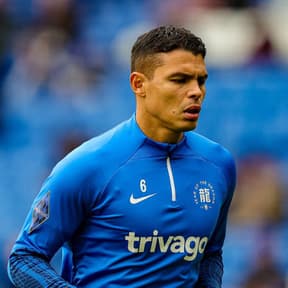 Chelsea icon Thiago Silva linked with shock return at 41