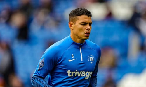 Thiago Silva, Chelsea