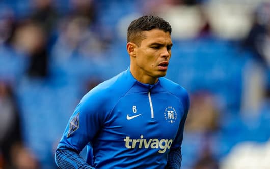 Thiago Silva, Chelsea