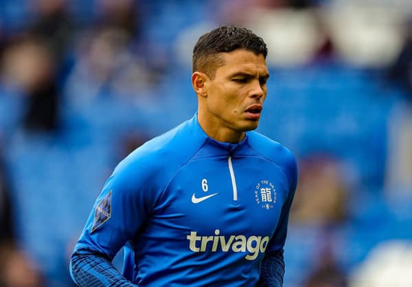 Thiago Silva, Chelsea