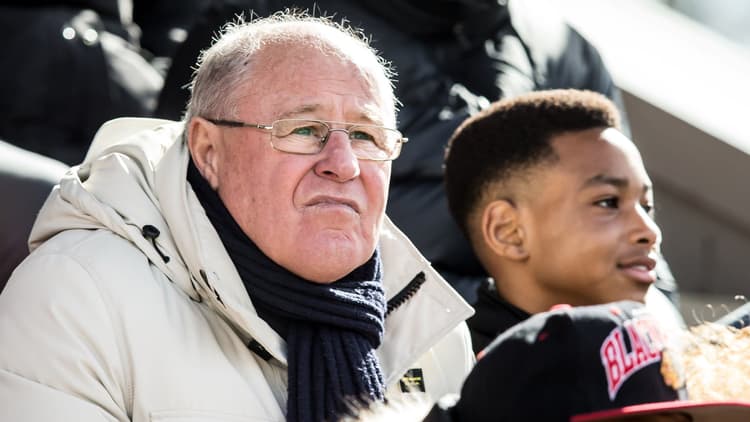 Rinus Israël won met Feyenoord de Europa Cup I, UEFA Cup, Wereldbeker voor clubteams en vier keer de landstitel.