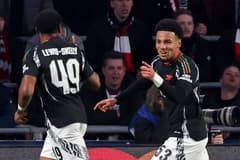 Ethan Nwaneri, Myles Lewis-Skelly, Arsenal, 2024/25