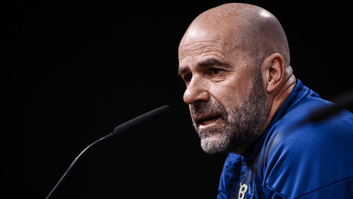 Peter Bosz, PSV