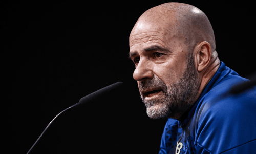 Peter Bosz, PSV