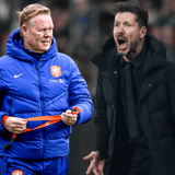 Ronald Koeman, Diego Simeone