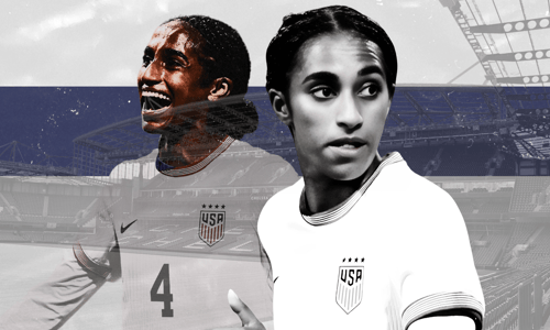 Naomi Girma, Chelsea, 2024/25