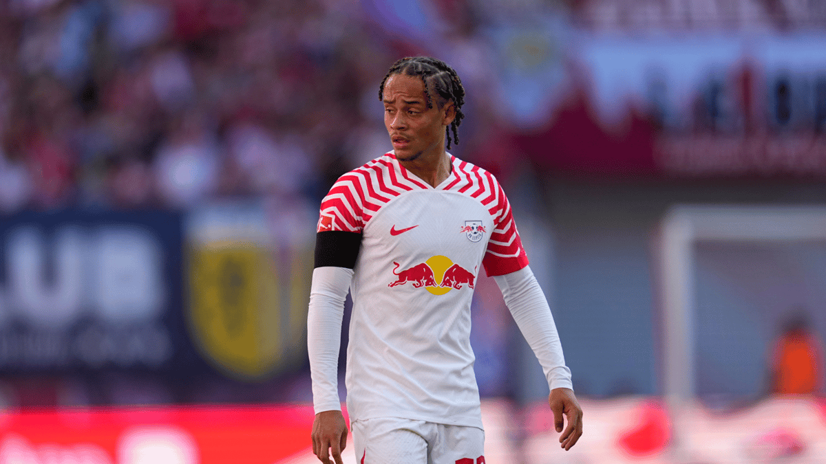 Xavi Simons, RB Leipzig