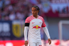 Xavi Simons, RB Leipzig