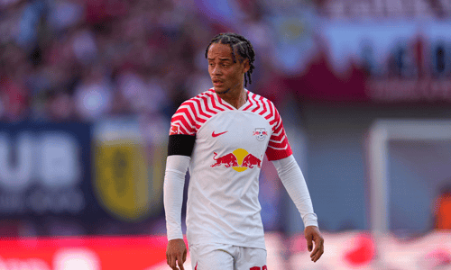 Xavi Simons, RB Leipzig