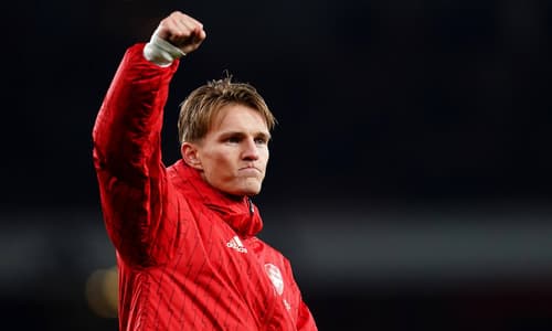 Martin Odegaard, Arsenal, 2023/24