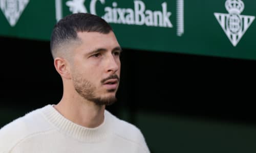 Guido Rodriguez, Real Betis, 2023/24