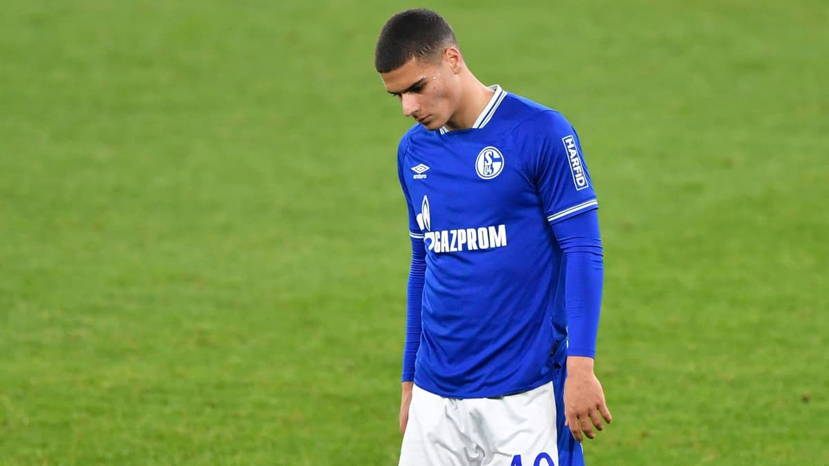 Can Bozdogan, Schalke 04, 2020/21
