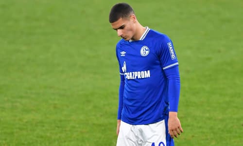 Can Bozdogan, Schalke 04, 2020/21