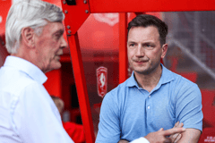 Arnold Bruggink, FC Twente