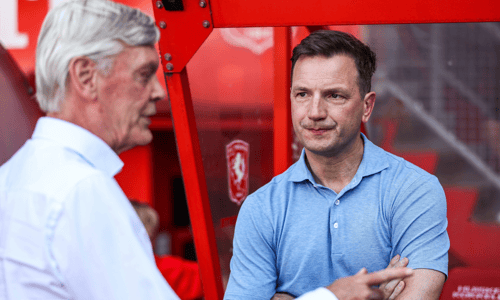 Arnold Bruggink, FC Twente