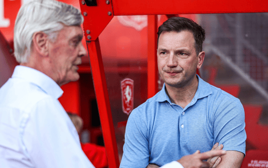 Arnold Bruggink, FC Twente