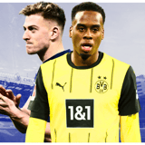 Jamie Gittens, Liam Delap, Chelsea