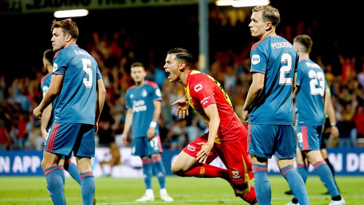 Fredrik Björkan speelt dit seizoen op huurbasis voor Feyenoord. De Rotterdammers hebben ook een optie tot koop afgedwongen bij Hertha BSC.