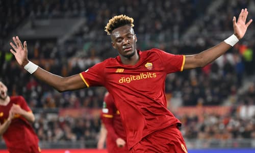 Tammy Abraham, Roma
