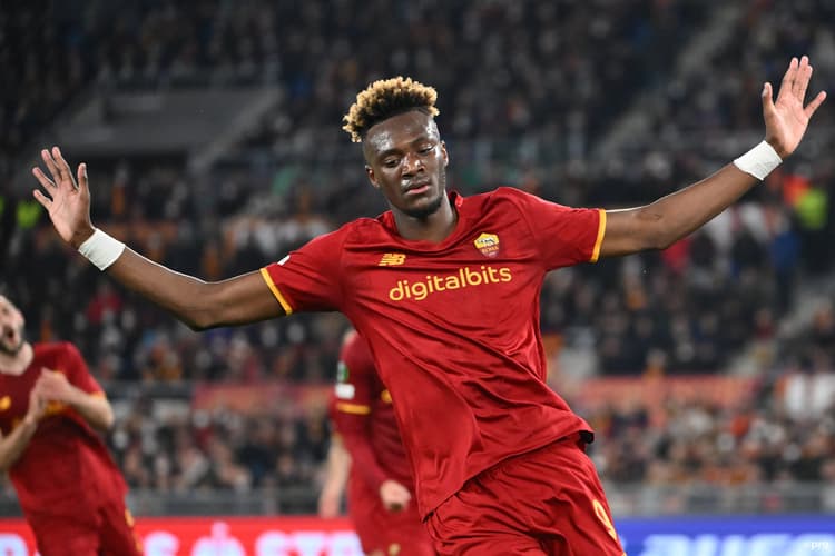 Tammy Abraham, Roma
