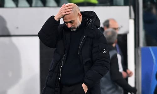 Pep Guardiola, Man City, 2024/25