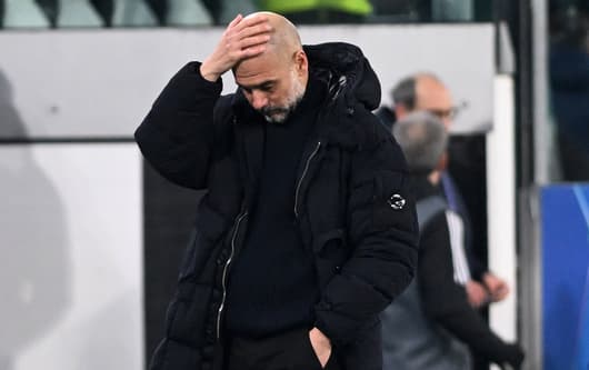 Pep Guardiola, Man City, 2024/25