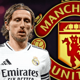 Luka Modric, Manchester United