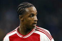 Ar'Jany Martha, Ajax