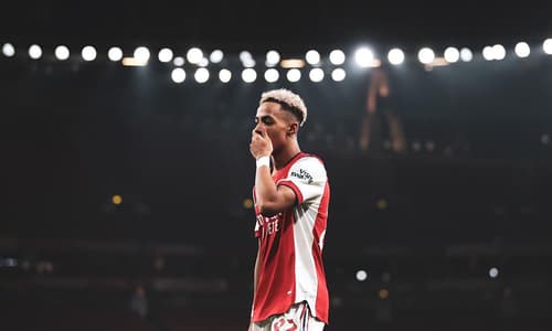 Omari Hutchinson Arsenal