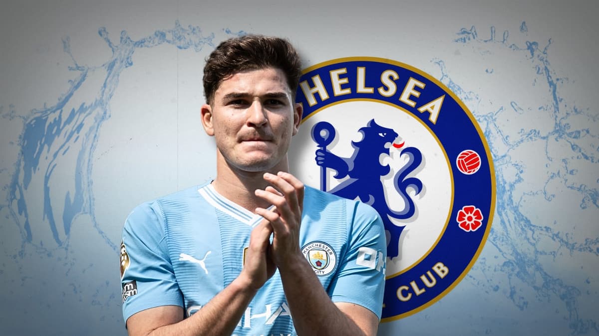 Julian Alvarez, Chelsea