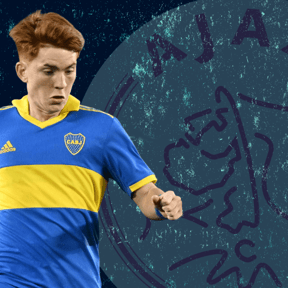 'Ajax is problemen op linksbackpositie zat en scout Argentijns toptalent van negen miljoen euro'