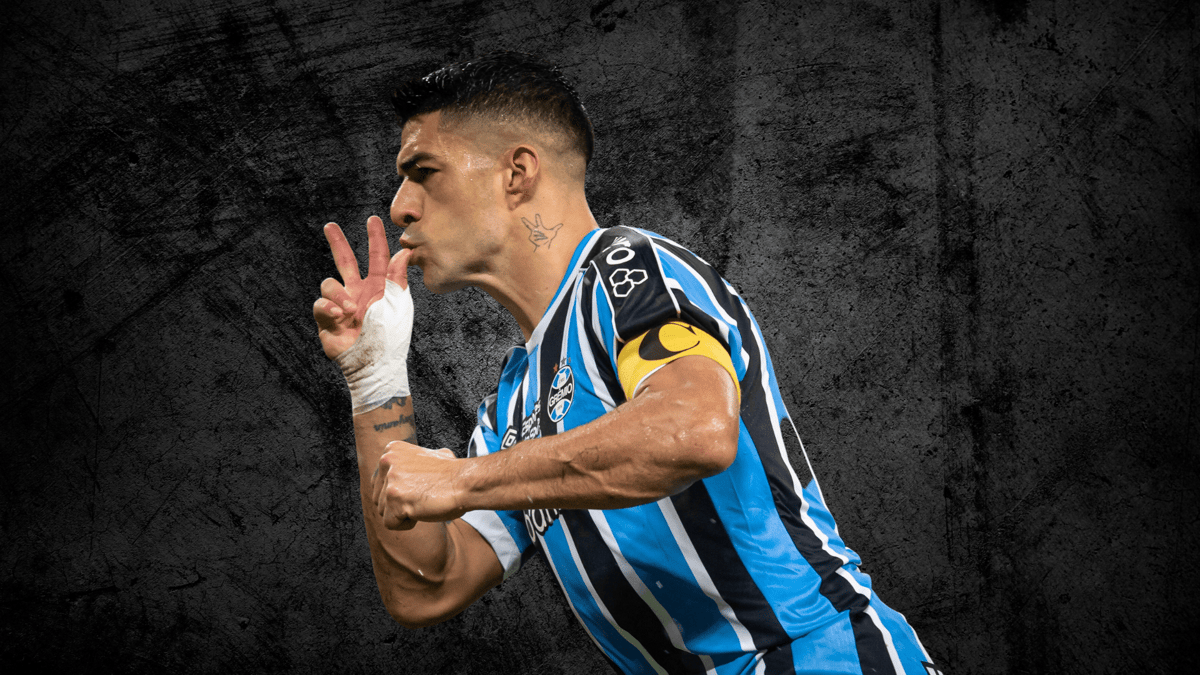 Luis Suarez