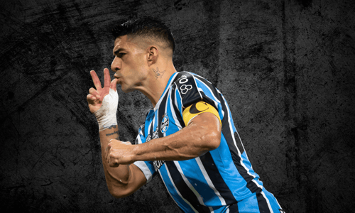 Luis Suarez