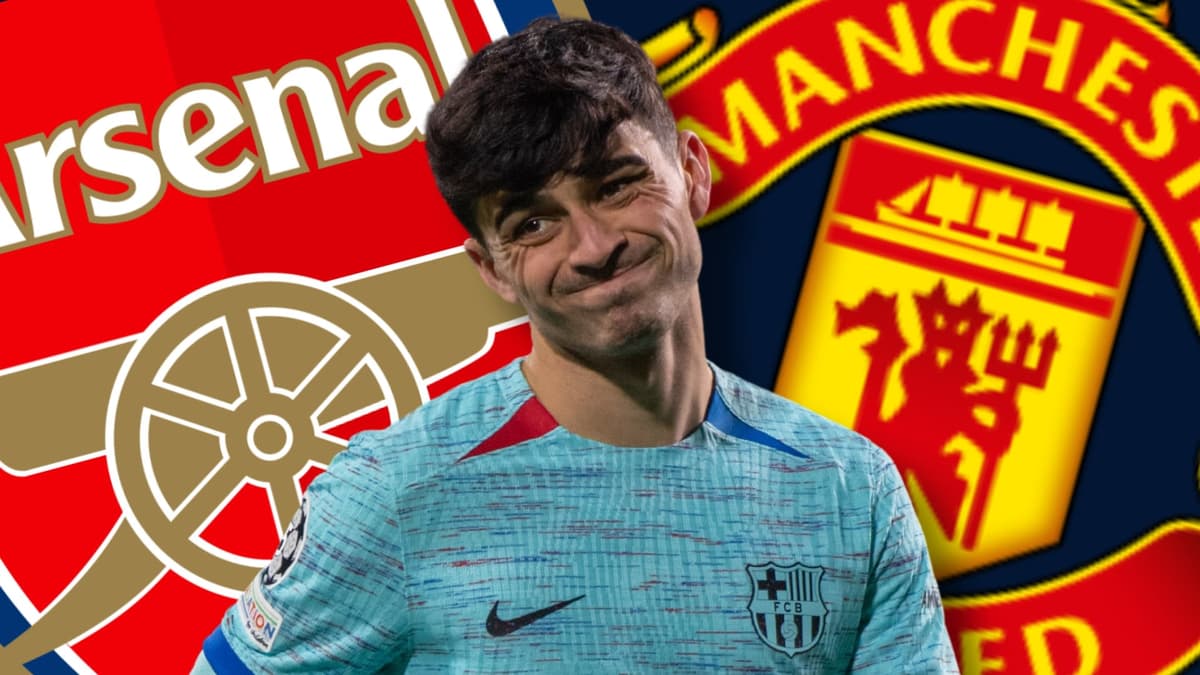 Pedri, Barcelona, Arsenal, Man Utd, 2023/24