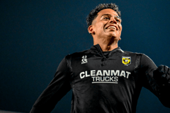 Million Manhoef, Vitesse