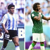 World Cup shocks