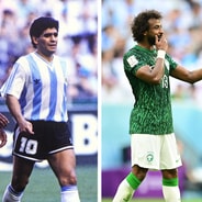 World Cup shocks