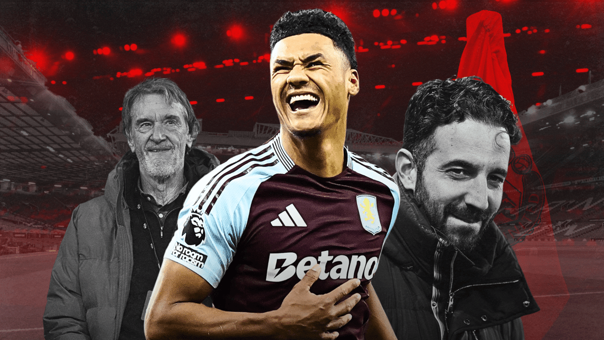 Ollie Watkins, Man Utd