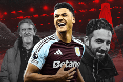 Ollie Watkins, Man Utd