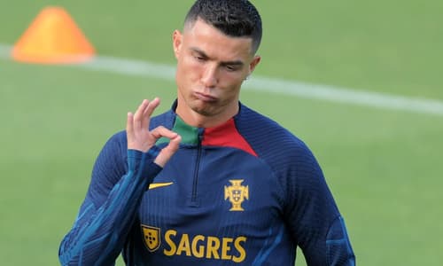 Cristiano Ronaldo, Portugal, 2023
