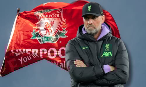 Jurgen Klopp, Liverpool, 2023/24