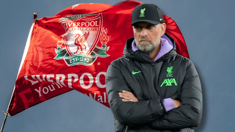 Jurgen Klopp is wanted by Barcelona