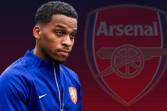 Jurrien Timber Arsenal