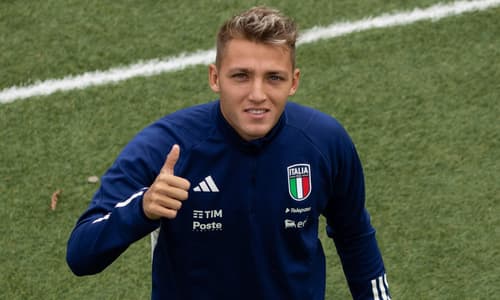 Mateo Retegui, Italy, 2023