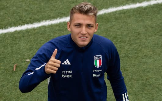 Mateo Retegui, Italy, 2023