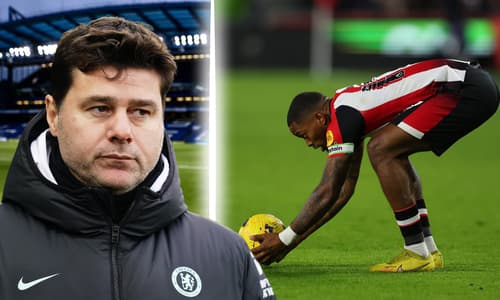 Mauricio Pochettino, Ivan Toney, Chelsea, 2023/24