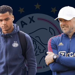 Schreuder heeft een goede reden: ‘Gakpo was daarom geen optie voor Ajax'