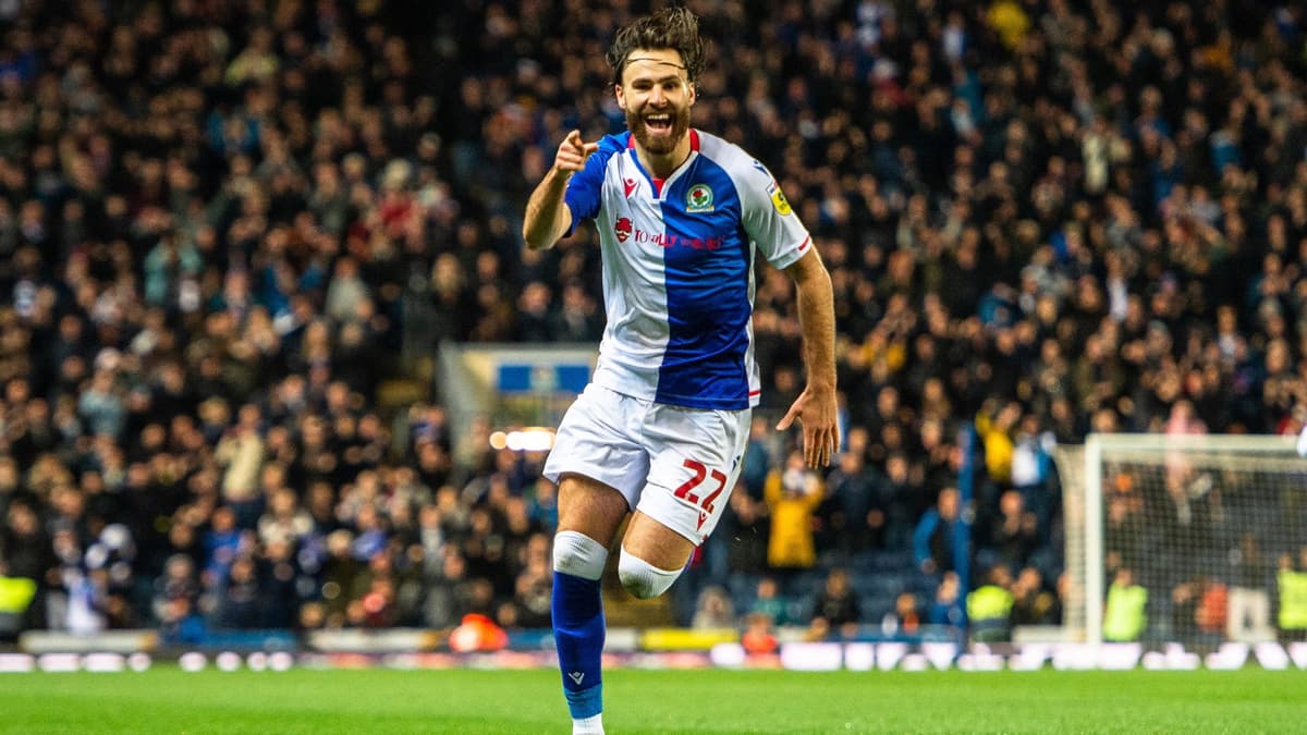 Ben Brereton, Blackburn Rovers