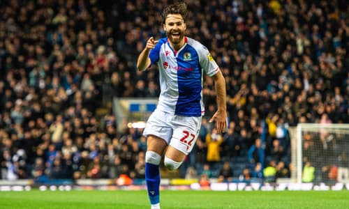 Ben Brereton, Blackburn Rovers
